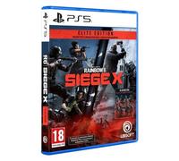 Ubisoft Videojuego PLAYSTATION 5 Rainbow Six Siege X Elite Edition
