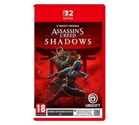 Ubisoft Videojuego SWITCH 2 Assassin's Creed Shadows