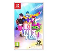 Ubisoft Videojuego SWITCH Just Dance 2026 Edición Digital Descarga