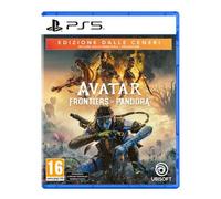 Ubisoft Videojuego Ubisoft L00198 PLAYSTATION 5 Avatar Fronteras De Pandora PEGI