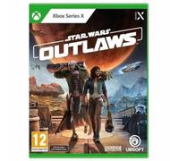 Ubisoft Videojuego Xbox Series X Star Wars: Outlaws (FR) - Marca EAN: 3307216284659