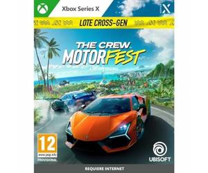 Ubisoft Videojuego Xbox Series X The Crew Motorfest