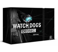 Ubisoft watch dogs - dedsec edition especial alemán, inglés, chino s