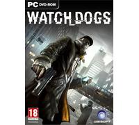 Watch Dogs Juego para PC, Ordenador y Portatil [PAL ESPAÑA]