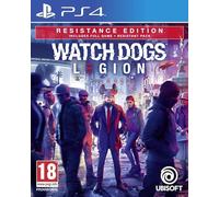Ubisoft Watch Dogs: Legion - Resistance Edition (PS4)