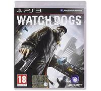 Ubisoft Watch Dogs, PlayStation 3 - Juego (PlayStation 3, PlayStation 3, Acción / Aventura, 21.11.2013)