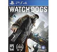 Ubisoft Watch Dogs-Playstation 4