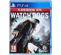 Ubisoft Watch Dogs (Playstation Hits) /P (Sony Playstation 4 Sony Playstation 3)