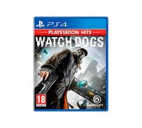 Ubisoft watch dogs - playstation hits playstation 4