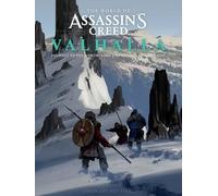Ubisoft World of Assassin's Creed Valhalla: Journey to the North - L (Tapa dura)