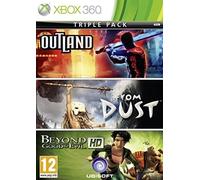 Ubisoft Xbox Live Hits Collection (Xbox 360) [Importación inglesa]