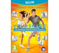 Ubisoft Your Shape - Juego (Wii U, Deportes, E10 + (Everyone 10 +))