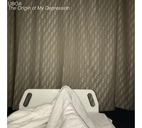 UBOA - The Origin Of My Depression [Vinilo]