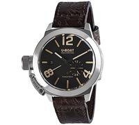 UBOAT 8893 Classico 42mm Tungsten BK Men's Watch