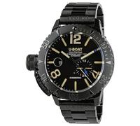 U-Boat Reloj Analógico para Hombres de Cuarzo con Correa en Acero Inoxidable mid-39782
