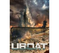UBOAT (PC) - Steam Gift - EUROPE