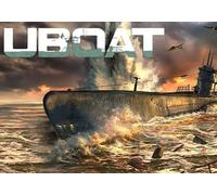 UBOAT (PC) Steam Key - GLOBAL