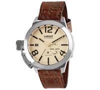 UBOAT RELOJ UBOAT - CLASSICO 42 TUNGSTENO 8892 | 10 ATM