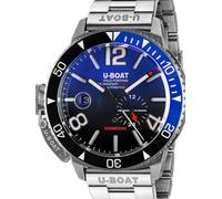 UBOAT RELOJ UBOAT - SOMMERSO 9519/MT / 30 ATM
