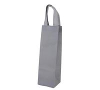 UBOHUZ 15PCS Wine Bag Non-Woven Fabric Tote Bottle Carrier Padded Cooler For Lovers Or Wedding per Bottiglie(Color 3)