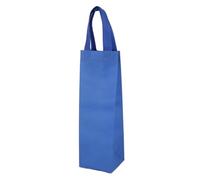 UBOHUZ 15PCS Wine Bag Non-Woven Fabric Tote Bottle Carrier Padded Cooler For Lovers Or Wedding per Bottiglie(Color 1)