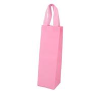 UBOHUZ 15PCS Wine Bag Non-Woven Fabric Tote Bottle Carrier Padded Cooler For Lovers Or Wedding per Bottiglie(Color 5)
