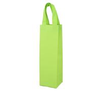 UBOHUZ 15PCS Wine Bag Non-Woven Fabric Tote Bottle Carrier Padded Cooler For Lovers Or Wedding per Bottiglie(Color 6)