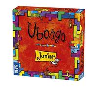Devir - Ubongo Junior, Juego de Mesa, Juego de Mesa Infantil, Juego de Mesa Divertido (BGUBONJTR)
