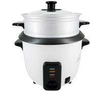 UBOON - Arrocera Eléctrica con Función de Mantener Caliente: Potente y Práctica con Accesorios Incluidos (1.8L)