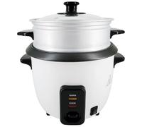 UBOON - Arrocera Eléctrica con Función de Mantener Caliente: Potente y Práctica con Accesorios Incluidos (1.5L)