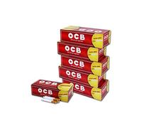 UBOON OCB 1000 Tubos de Filtro Largo 5x200