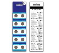 UBOON - Pack 3 X 10 Pilas de botón alcalinas AG6 / LR921/ 371