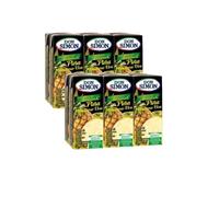 UBOON - zumo de piña, manzana y uva pack 12 unidades 200 ml