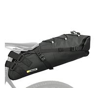 UBORSE Bolsa Sillin Impermeable Alforjas Bicicleta Gran Capacidad Bolsa para Asiento para Bicicleta Ciclismo Accesorios para MTB Bici (13L)