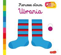 Ubrania Akademia mądrego dziecka Pierwsze słowa