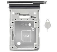 Ubrokeifixit Bandeja para tarjeta micro SD para Galaxy Tab S10 Ultra X926, ranura para tarjeta SIM, repuesto para Samsung Galaxy Tab S10 Ultra X926B X920 X926N X920N (X926B-gris)