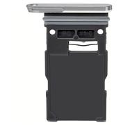 Ubrokeifixit Soporte de ranura para tarjeta SIM para Galaxy A37 5G A376U para Samsung Galaxy A37 5G A376W A376U1 A376U A376E A376B (A376U-violeta claro)