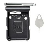 Ubrokeifixit Soporte de ranura para tarjeta SIM para Galaxy A56 5G A566U1 para Samsung Galaxy A56 5G SM-A566U A566W A566U1 A566E A566B (A566U-Olive)