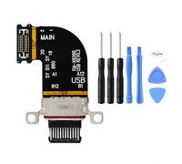 ubrokeifixit Tab S10 FE Plus X626 Puerto de carga USB Conector de base de carga Cable flexible de repuesto para Samsung Galaxy Tab S10 FE+ X626B X620 X626 13.1 2025