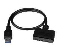 Cable - StarTech.com USB312SAT3CB Cable adaptador USB 3.1 10Gbps a SATA