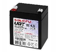 Bateria agm salicru compatible para sais 4.5ah 12v