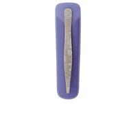 URBAN BEAUTY UNITED | Pinzas de Depilar | High Brow Flat Tip Tweezer-Pinza de Punta Plana | 0.8x6x17x5 cm | Cruelty Free: No Testado en Animales | Alta Precisión | Pinzas Cejas Profesional