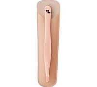 Ubu High Brow Pinza Depilar Punta Plana 1 ud
