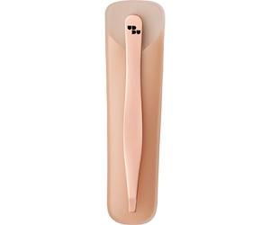 Ubu High Brow Pinza Depilar Punta Plana 1 ud