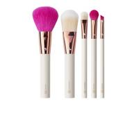 Ubu-Urban Beauty United Famous Five Eye And Face Brushes Lot 5 Pcs