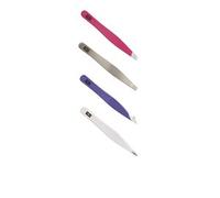 Ubu Urban Beauty United Minnie Me's Mini Tweezers Lot 4 Pcs
