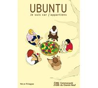 Ubuntu - je suis car j'appartiens [Francia] [DVD]