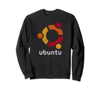 Ubuntu Linux - Sistema Operativo Confiable para Programadores Sudadera
