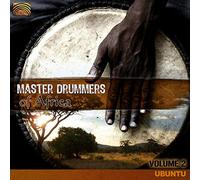 Ubuntu - Ubuntu : Master Drummers of Africa Vol. 2