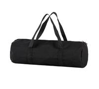 Ubxvamm Bolsa de lona para exteriores, impermeable, tela Oxford, bolsa de almacenamiento plegable con cremalleras para viajes y deportes